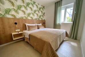 1 slaapkamer, wifi, beddengoed