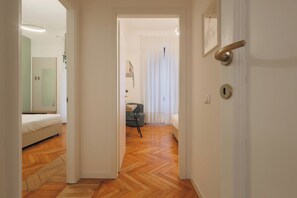 Apartment | Free WiFi, bed sheets