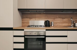 Appartement | Wi-Fi gratuit, draps fournis