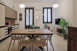 Apartment | Free WiFi, bed sheets - JOIVY Spacious Family Apartment (Milan)
