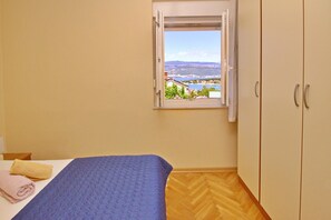 3 Schlafzimmer, WLAN, Bettwäsche