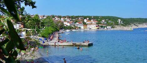 Plage