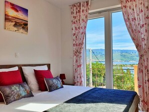 2 chambres, Wi-Fi, draps fournis