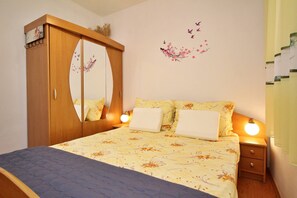 2 habitaciones, wifi y ropa de cama 