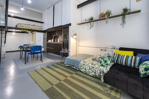 1 bedroom