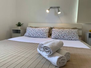 2 chambres, Wi-Fi, draps fournis