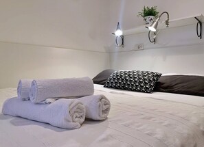 1 Schlafzimmer, WLAN, Bettwäsche