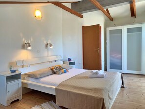 2 Schlafzimmer, WLAN, Bettwäsche