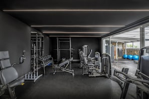 Fitnesscenter