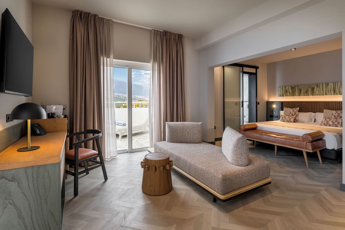 Royal Suite | View from room