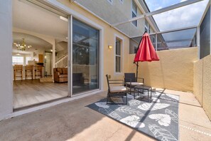 Terrass/Patio