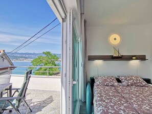 1 chambre, Wi-Fi, draps fournis