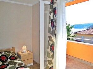 2 sovrum, wi-fi och sängkläder