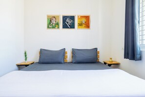 Studio, City View | In-room safe, desk, laptop workspace, blackout curtains - Housr Benson Marathahalli Bangalore (Bengaluru)