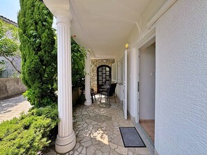 Detalj exteriör