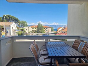 Speisen im Freien