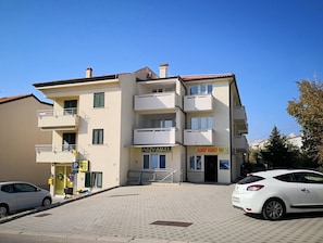 Extérieur