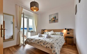 1 Schlafzimmer, WLAN, Bettwäsche