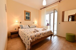 1 slaapkamer, wifi, beddengoed