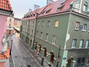 View from room - Apartamenty Sun & Snow Klasztorna 8 (Poznan)