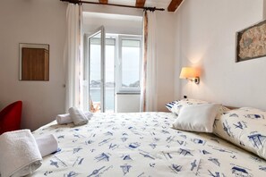 1 sovrum, wi-fi och sängkläder