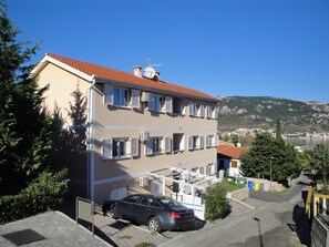 Extérieur