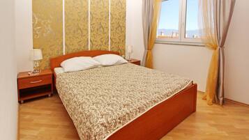 2 habitaciones, wifi y ropa de cama