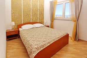 2 Schlafzimmer, WLAN, Bettwäsche