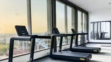 Salle de sport