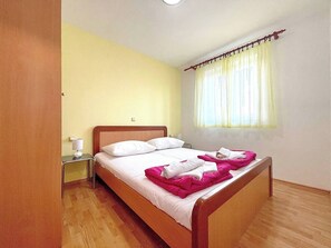 1 habitación, wifi y ropa de cama 
