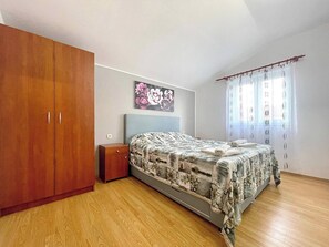 2 Schlafzimmer, WLAN, Bettwäsche