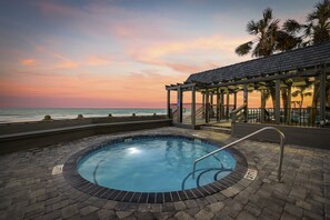 Indoor pool - 11th Floor! Oceanfront! King bed, recliners, all the extras! (Murrells Inlet)