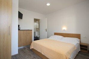 Wi-Fi, draps fournis