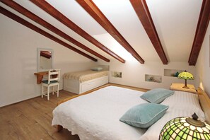 2 habitaciones, wifi y ropa de cama 