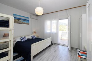 2 soverom, wi-fi og sengetøy