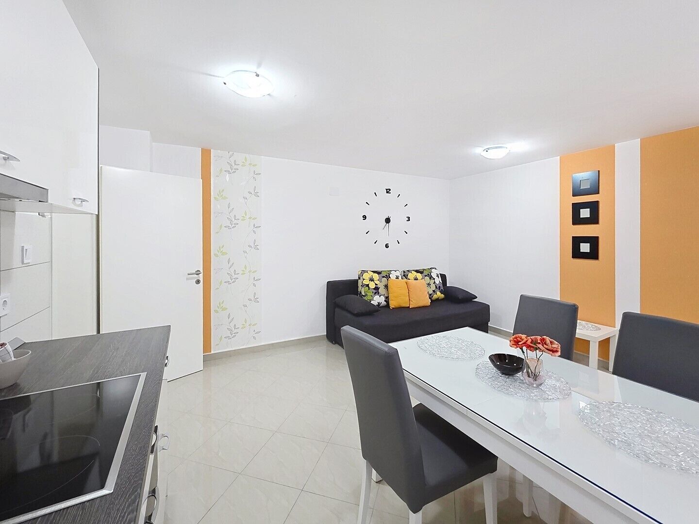Apartment Gorica 2 Nr. 12  Mit Pool, Untergeschoss, Gemeinsame Terrasse Im Oberen Stockwerk - Baška