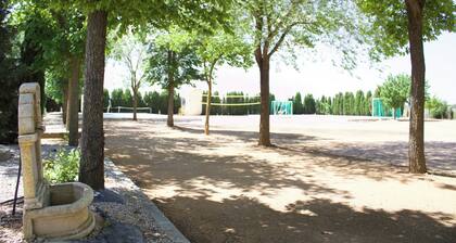 Luxurious house in the birthplace of Don Quixote