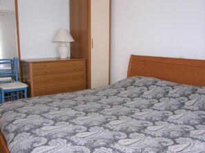 1 quarto, Wi-Fi, roupa de cama