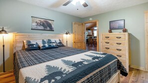 2 habitaciones, tabla de planchar con plancha y wifi gratis 