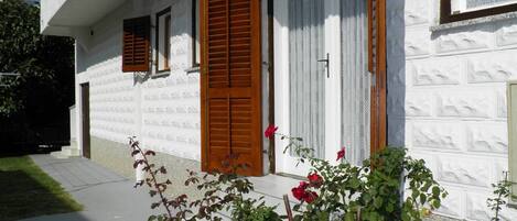 Detalle del exterior