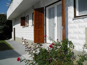 Detalj exteriör