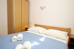 2 chambres, Wi-Fi, draps fournis