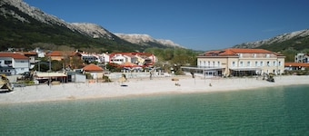 Apartment Kosec Mala Ter. - near the Sea