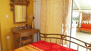 1 Schlafzimmer, WLAN, Bettwäsche