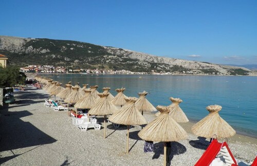 Apartment Krznaric Beach - near the Sea