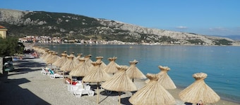 Apartment Krznaric Beach - near the Sea