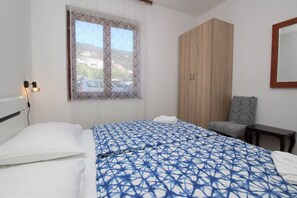 2 Schlafzimmer, WLAN, Bettwäsche