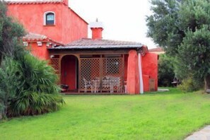 Exterior - VILLA GIUSY 10 beds with private pool (Stintino)