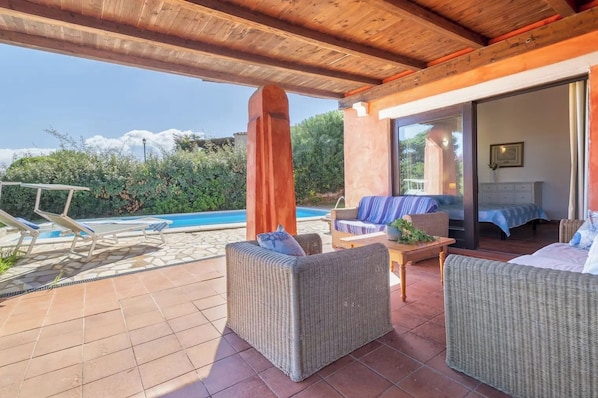 Terassi/patio