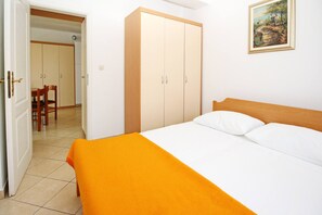 2 Schlafzimmer, WLAN, Bettwäsche